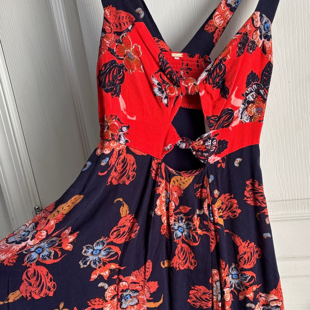 Free People Strappy top tunic - Picture 3 of 8